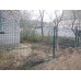 Photo Welded mesh 0.93m/PPL/3D/3-4/TX car park fencing