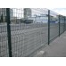 Photo Welded mesh 2.4m/PPL/3D/3x4 car park fencing