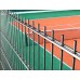 Фото Панельный забор для спортплощадки H - 5 м /ППЛ/2D/200х50/5мм Ограждение спортивных площадок