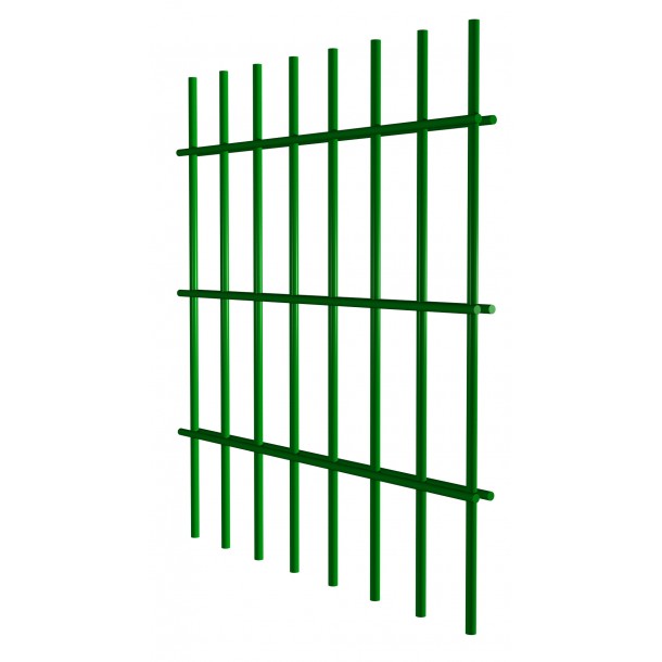 Photo Fence mesh 0.45-3m/PPL/2D/200x50/5x4x5 house fencing