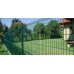 Photo Welded mesh 1.73m/PPL/3D/3x4 car park fencing