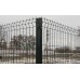 Photo Welded mesh 1.73m/PPL/3D/5 car park fencing