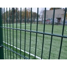 Photo Fence mesh 0.45-3m/Zn/2D/200x50/5.9x4.9x5.9 house fencing