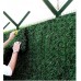 Photo Installation and installation of a green fence Green mix Green ⚡ fence - Green Mix ТМ