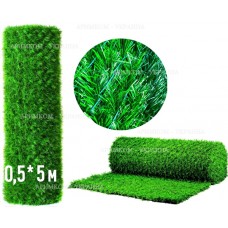 Фото Зелёный забор Green mix хвоя H -0,5х5 Зелёный забор - Green Mix ТМ