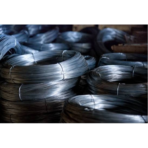 Фото Путанка - проволочная сеть в спирали и гирлянде 10х10х1.4 Колючая ⚡ проволока - Егоза