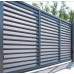 Photo Fence blinds Hi-Tech-Classic Blinds fence
