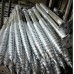Photo Piles FH 108x3.5x4000mm t1700mm hot dip galvanized Geoscrews (screw piles)