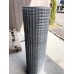 Photo Welded stainless mesh 50x50x1.8 in a roll Mesh welded in rolls
