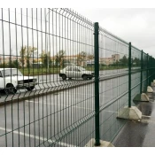 Ограждение автостоянки (82)