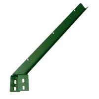 Кронштейн наконечник для егозы/450 мм/ТХ