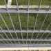 Изображение Металева зварна панельна огорожа Щит 1,5х2 001004 Фото Металева зварна панельна огорожа Щит 1,5х2 Антивандальний паркан (огорожа)
