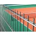Фото Панельний паркан для спортмайданчика H - 5 м / ППЛ / 2D / 200х50 / 5мм Огорожа спортивних майданчиків