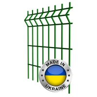 Сітка зварна 1,03м / ППЛ / 3D / 3х4