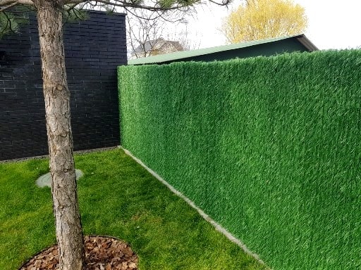 Зелёный забор Грин Микс